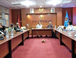 Dewan Kehormatan PWI Minta Ketum Tuntaskan Pelaksanaan Sanksi Kasus UKW BUMN