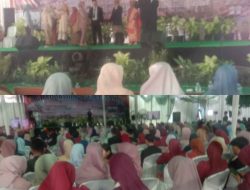 SMK Negeri 1 Metro Lepas 477 Peserta Didik Kelas XII Angkatan ke-54