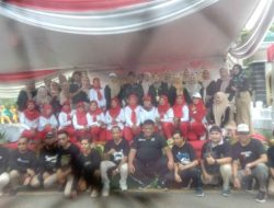 Pererat Silaturahmi, Dinsos Metro Memperingati Hari Jadi Lanjut Usia bersamaan HUT Kota Metro