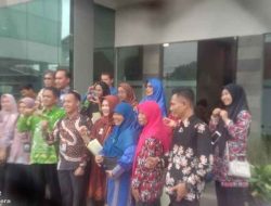 BKKBN Provinsi Lampung Monitoring Sekolah Siaga Kependudukan di SMK Muhammadiyah 1 Metro
