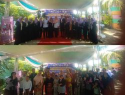 SLB Insan Madani Metro mengadakan Syukuran HUT ke-13 Tahun sekalian Pelepasan 6 orang Siswa