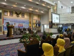 Wujudkan Indonesia Emas 2045, Wahdi Meminta kepada Majelis Wilayah FORHATI Lampung Selenggarakan Seminar Nasional Kesehatan