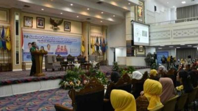 Wujudkan Indonesia Emas 2045, Wahdi Meminta kepada Majelis Wilayah FORHATI Lampung Selenggarakan Seminar Nasional Kesehatan