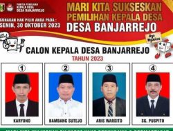 Belum Genap Setahun Jabat, Kades Banjarejo 38 Batanghari Lampung Timur Diduga Kelabui Wartawan