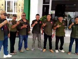 LSM TRINUSA Melaporkan sejumlah Kegiatan Proyek Fisik Tahun Anggaran 2023 di PUPR Metro
