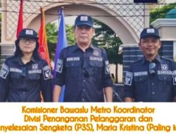 Jelang Pilkada, Bawaslu Metro Meminta ASN Netralitas