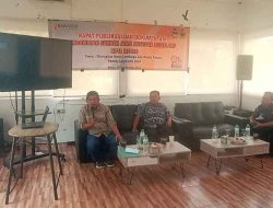 Bawaslu Rapat Publikasi dan Dokumentasi antar 24 Organisasi Media se-Kota Metro