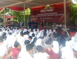 Cerdas dalam Kelola Keuangan, OJK berikan Edukasi di SMA Negeri 1 Kota Metro