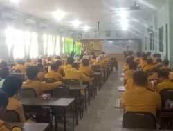 IPM Sebagai Garda Terdepan, Pimpinan Daerah Ikatan Pelajar Muhammadiyah Kota Metro adakan Rakerda