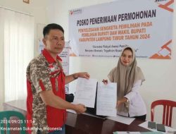 Diduga Gunakan Alamat Palsu, Dawam Calon Bupati Lampung Timur Dilaporkan GML