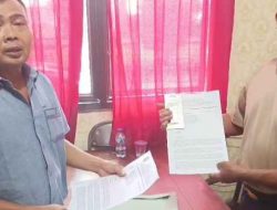 Diduga Palsukan Identitas, Genta Laporkan CaBub Dawam ke Polres