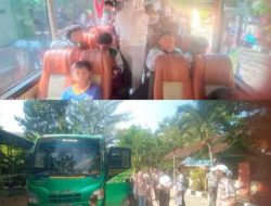 Dinas Pendidikan Metro Lepas Peserta Siswa GSI sebanyak 18 Orang