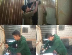 Dengan Keahlian yang Dimiliki, Murid SMK N 3 Metro Cakap Perbaiki Wifi Eror
