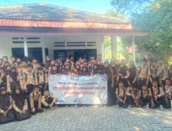 Kenalkan kepada Siswa-siswi, SMP 6 Metro Lakukan Kunjungan Cagar Budaya di Rumah Sejarah atau dokter Swining