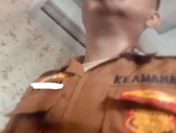 Oknum security KPU Metro Diduga Halangi Tugas Wartawan tidak Izinkan Masuk saat Debat Cawalkot