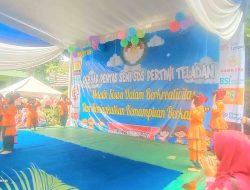 Gebyar Pentas Seni SD Pertiwi Teladan Melatih Siswa Berkreativitas dan Meningkatkan Kemampuan Berkarya