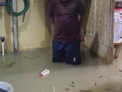 Masyarakat Tejo Agung 24 Metro Timur Mengeluh, Berharap Pemerintah Segera Membangun Penanggulangan Banjir