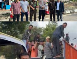 Ribuan Petani Singkong Konvoi kembali gelar Aksi Demo ke Provinsi LampungÂ