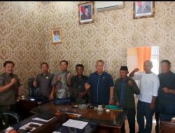 Konflik Gajah Kian Meresahkan, FRDP Mengadu Keluh-kesah ke Fraksi NasDem Lampung Timur
