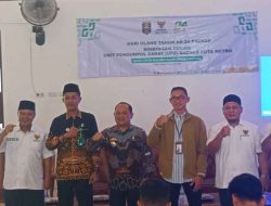 Harlah BAZNas ke 24 sekaligus BimTek, Kadinsos  Metro: Peran Masing-masing UPZ  Harus Bisa Maksimal