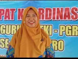 IGTKI-PGRI Kota Metro Berharap Rancangan Program Mereka Bisa Terealisasi, Bulan Depan Pelaksanaan