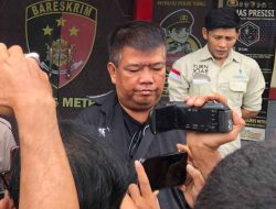Pelaku belum Ditangkap, Keluarga Korban Pembunuhan kembali Pertanyakan Penyidik Polres Metro