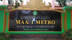 Waw! Dugaan Pungutan Seragam dan Komite Sekolah Man 1 Kota Metro Fantastis