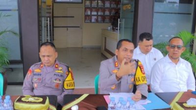 Polres Metro Bentuk Tim Khusus Untuk Mempercepat Penangkapan Kedua DPO Kasus Penganiayaan yang Mengakibatkan Korban Meninggal Dunia