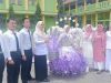 Sebagai Bentuk Kepedulian, Dihari Ulang Tahun nya yang ke-23, SMK Negeri 3 Metro Adakan Bakti Sosial