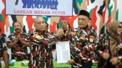 Kamada Lampung Serahkan SK Macab Amir Faisol Pimpin LMP Lampung Timur