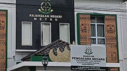 DPC KWRI Kota Metro Desak Kejari untuk Segera Memeriksa Oknum Kepsek SMP N 3 dan MAN 1