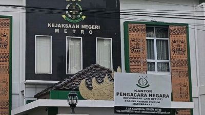 DPC KWRI Kota Metro Desak Kejari untuk Segera Memeriksa Oknum Kepsek SMP N 3 dan MAN 1