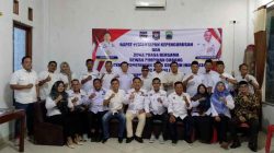 Sukses Gelar Rapat Pemantapan, 51 Kades Aktif Isi Kepengurusan APDESI Lamsel Periode 2025-2030