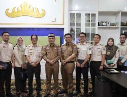 Bapenda Provinsi Lampung melalui Samsat bersama Pemkot Metro Serius Meningkatkan PAD dari PKB