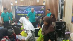 Santunan, Baksos dan Buka Puasa bersama, KWRI Metro: Wujud Komitmen dan Kebersamaan