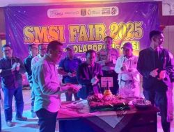 SMSI Fair Jadi Simbol Kebangkitan Ekonomi Rakyat Metro