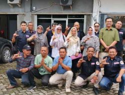 Undang Dinas Koperasi , DPW FBN RI Lampung, Sosialisasi Pembentukan Koperasi