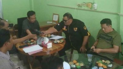 Persiapan HUT KWRI ke-27 Tahun di Bandar Lampung
