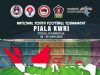 KWRI akan Menggelar Kejuaraan Nasional Sepak Bola Anak Usia Dini untuk Kategori U-10, U-11, dan U-12