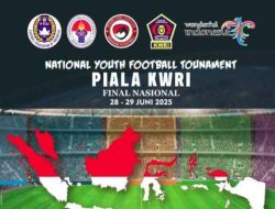 KWRI akan Menggelar Kejuaraan Nasional Sepak Bola Anak Usia Dini untuk Kategori U-10, U-11, dan U-12
