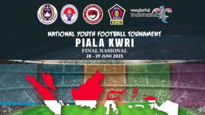 KWRI akan Menggelar Kejuaraan Nasional Sepak Bola Anak Usia Dini untuk Kategori U-10, U-11, dan U-12