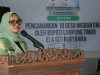 Lampung Timur Jadi Percontohan Perlindungan PMI, 10 Desa Migran Emas Resmi Dicanangkan