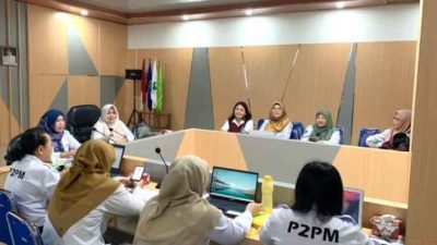 Dinkes Metro terus Berupaya Tingkatkan Program P2PM