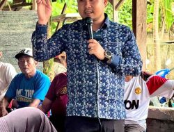 Ketua Komisi II DPRD Lampung Desak Pemerintah Pusat Segera Bahas Lartas Impor Tapioka