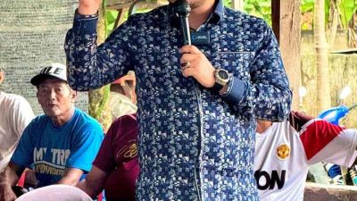 Ketua Komisi II DPRD Lampung Desak Pemerintah Pusat Segera Bahas Lartas Impor Tapioka