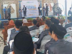 Sebanyak 52 Orang Wisudawan/i Angkatan VI SMP IT Wahdatul Ummah Metro Berjalan Sukses