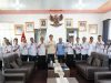Bupati dan Wakil Bupati Lampung Selatan Terima Audensi DPC Apdesi Lampung Selatan