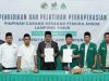 Perkuat gerakan ekonomi PC GP Ansor Lamtim jalin kerjasama dengan Universitas Ma’arif Lampung