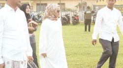 Bupati Lampung Timur Ajak Warga Maknai Kurban, GMK Tunjukkan Toleransi Antarumat Beragama