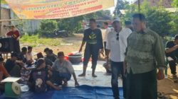 Idul Adha 1445 H, Ponpes Darul A’mal Lampung Potong 11 Ekor Hewan Kurban